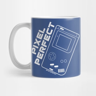 Pixel Perfect Mug